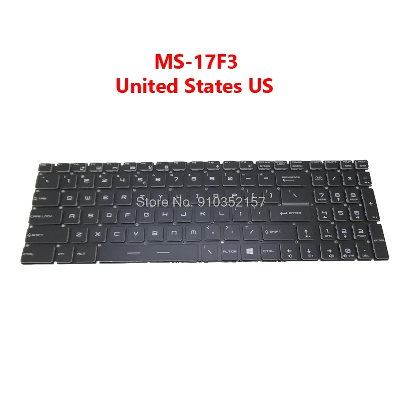      MSI  15  17  alpha 15 A3DD MS-17F3 MS-16UK MS-16U6    