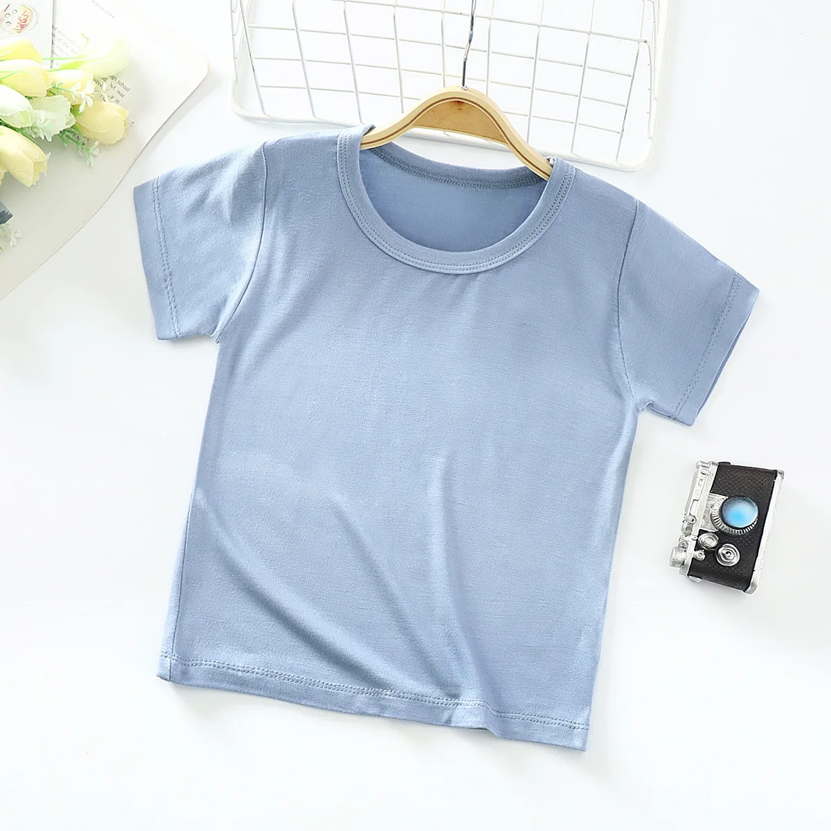 От 2 до 8 лет новые детские футболки детская одежда топы для мальчиков и девочек