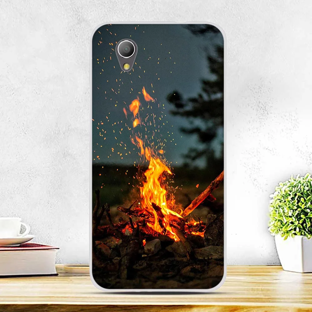 

TPU Case For Alcatel 1 5033D 5033 2019 Case 5.0'' Soft Silicone Back Cases for Alcatel1 2019 Phone Cover Protective Shells Coque