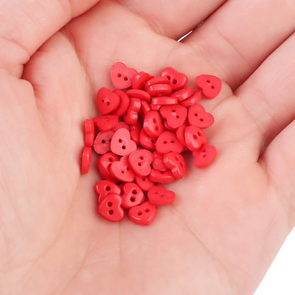 50 шт. цветные пуговицы-пряжки для одежды 6 мм | Игрушки и хобби