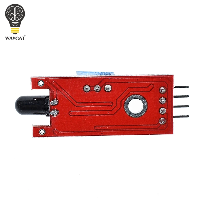 WAVGAT KY 026 модуль датчика пламени инфракрасный датчик обнаружитель детектор для