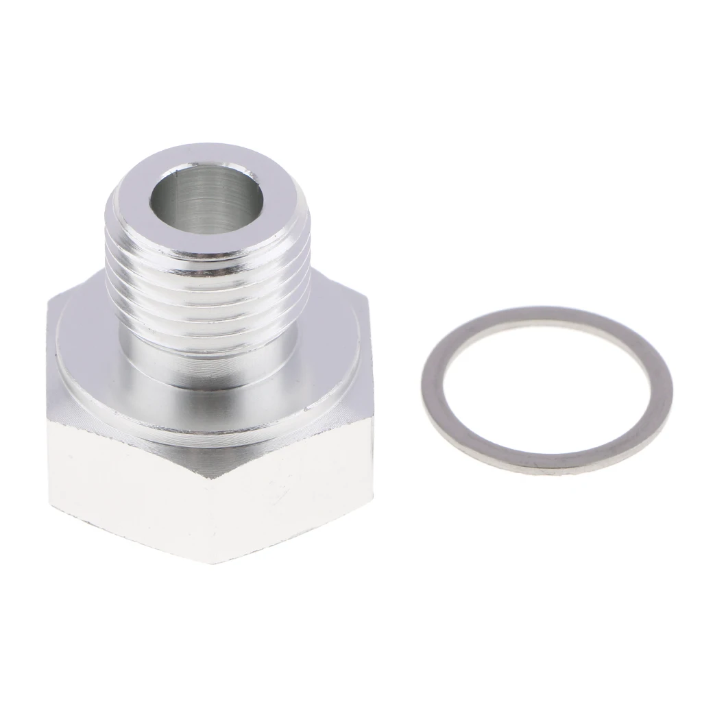 Адаптер датчика давления масла двигателя LS штекер замены M16x1.5 гнездо 1/8