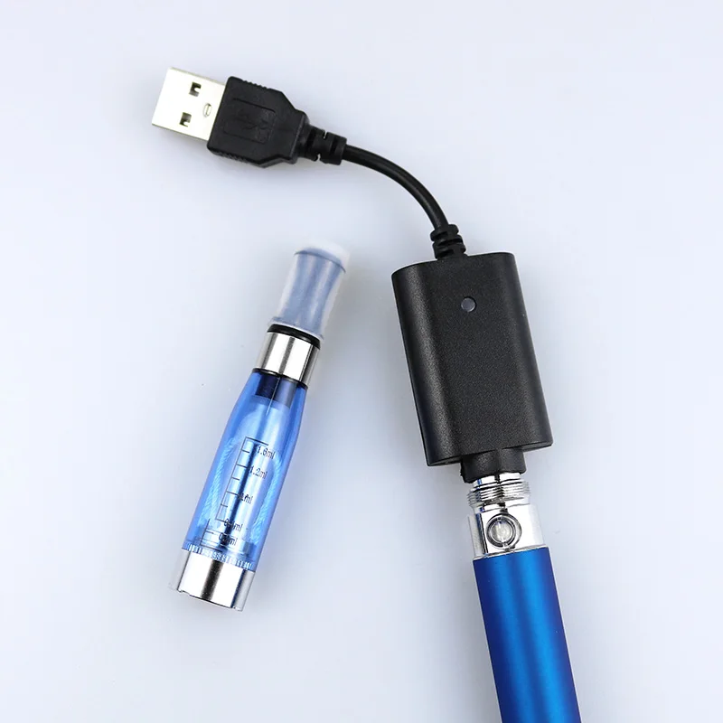 Феномен 9 цветов eGo батарея CE4 атомайзер электронная сигарета в блистере ego ce4