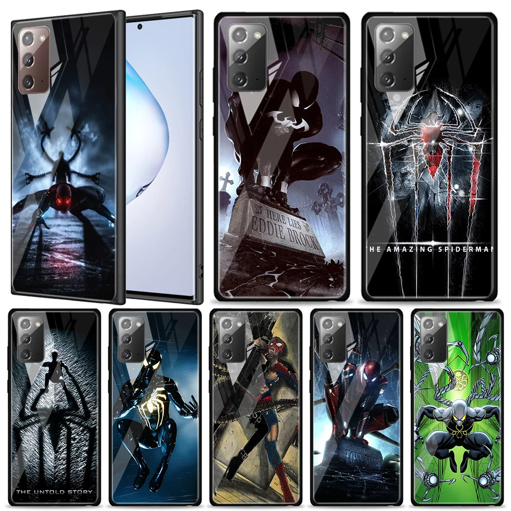 Закаленное стекло для Samsung Galaxy Note 20 Ultra 10 9 8 Plus Lite A70 A50 A40 A30 A20 A10