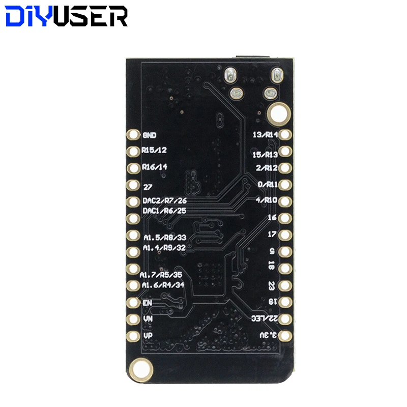 Макетная плата с Wi-Fi и Bluetooth антенна ESP32 ESP-32 REV1 CH340 CH340G интерфейс литиевой батареей