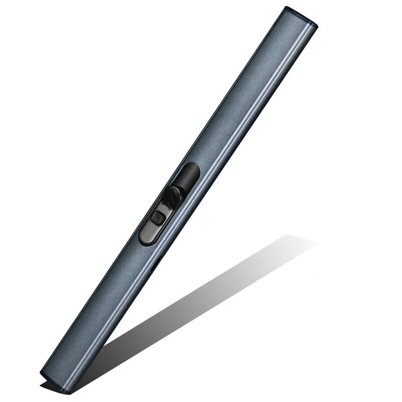 Зажигалка для свечей USB перезаряжаемая дуговая Ветрозащитная электрическая