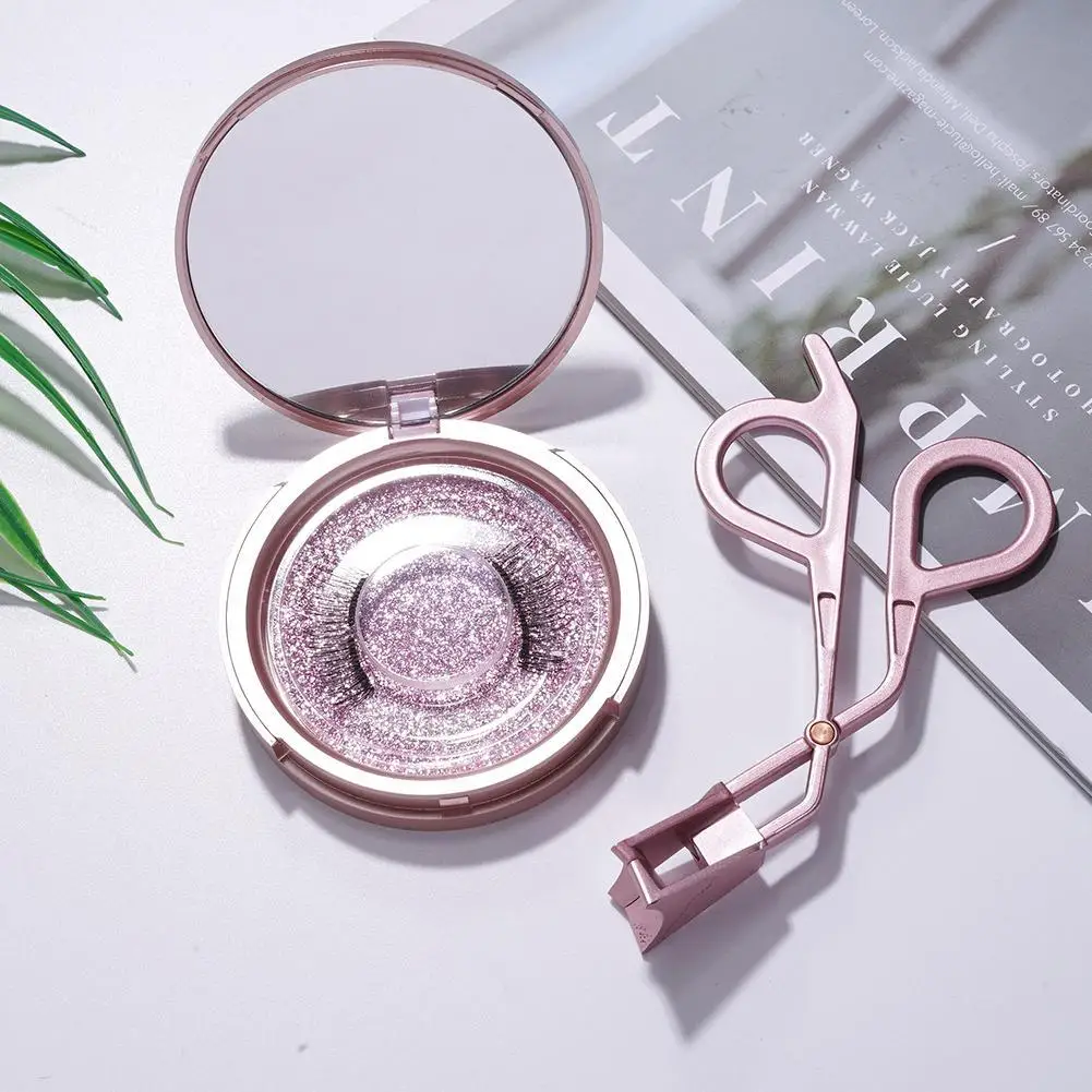 Магнитный аппликатор для ресниц инструмент магнитный зажим легкое нанесение