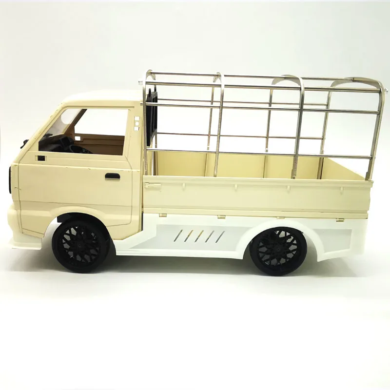 Металлические высокие перила для автомобиля на радиоуправлении украшение WPL D12