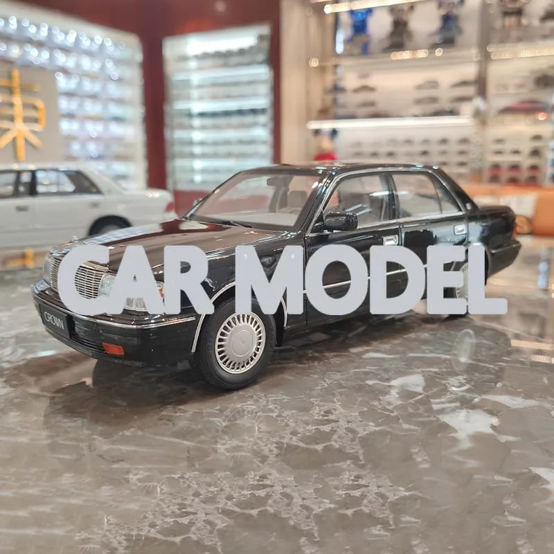 

Масштаб 1:18, игрушечные автомобили из сплава, модель автомобиля crown 155, детские игрушечные автомобили, оригинальные авторизованные детские и...