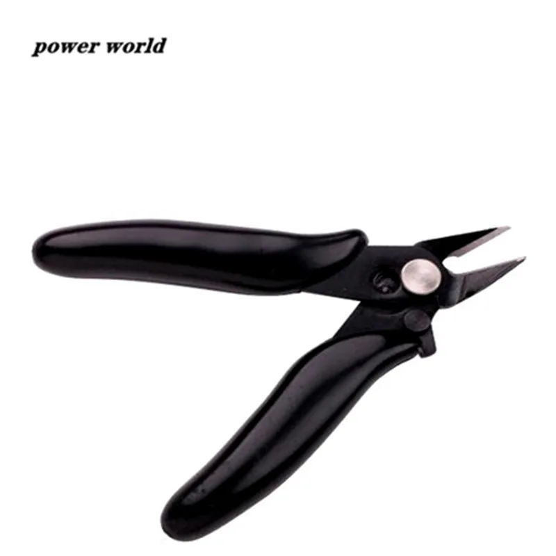 1Pcs Electrical Wire Cable Cutters Cutting Side Snips Stainless Steel Pliers Multi-functional Hand Tools | Инструменты