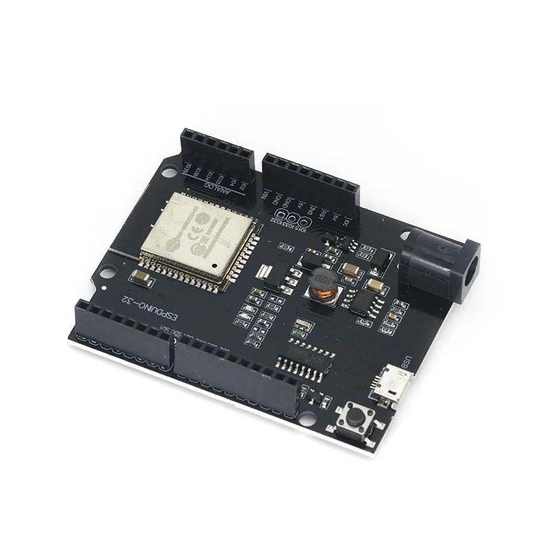Плата для Arduino Wemos D1 ESP32 Wi-Fi Bluetooth 4 Мб Flash UNO R32 CH340 CH340G | Инструменты