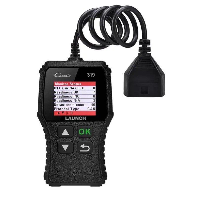 

Full OBD2 Launch X431 Creader 319 Car Diagnostic tool