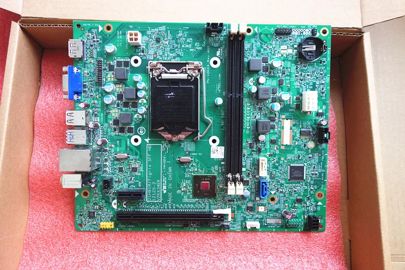 CN-0WMJ54 0WMJ54 WMJ54 fit For DELL Optiplex 3020 Motherboard LGA1150 H81