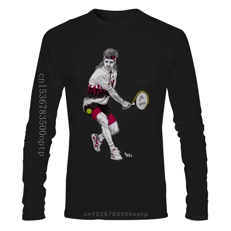 

New Andre Agassi T Shirt