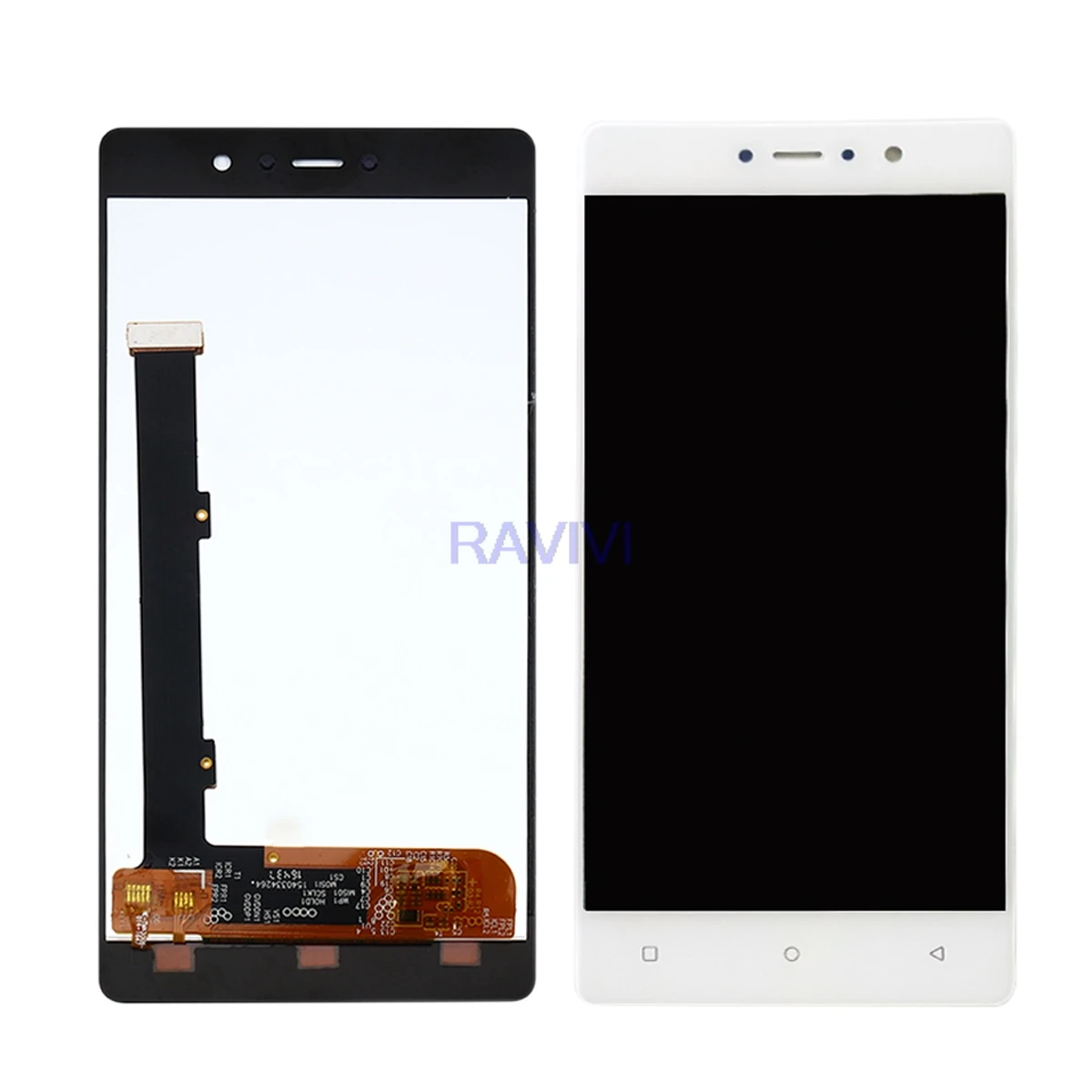 5 &quotLCD для BLU VIVO 5R V0090UU ЖК дисплей кодирующий преобразователь сенсорного экрана в