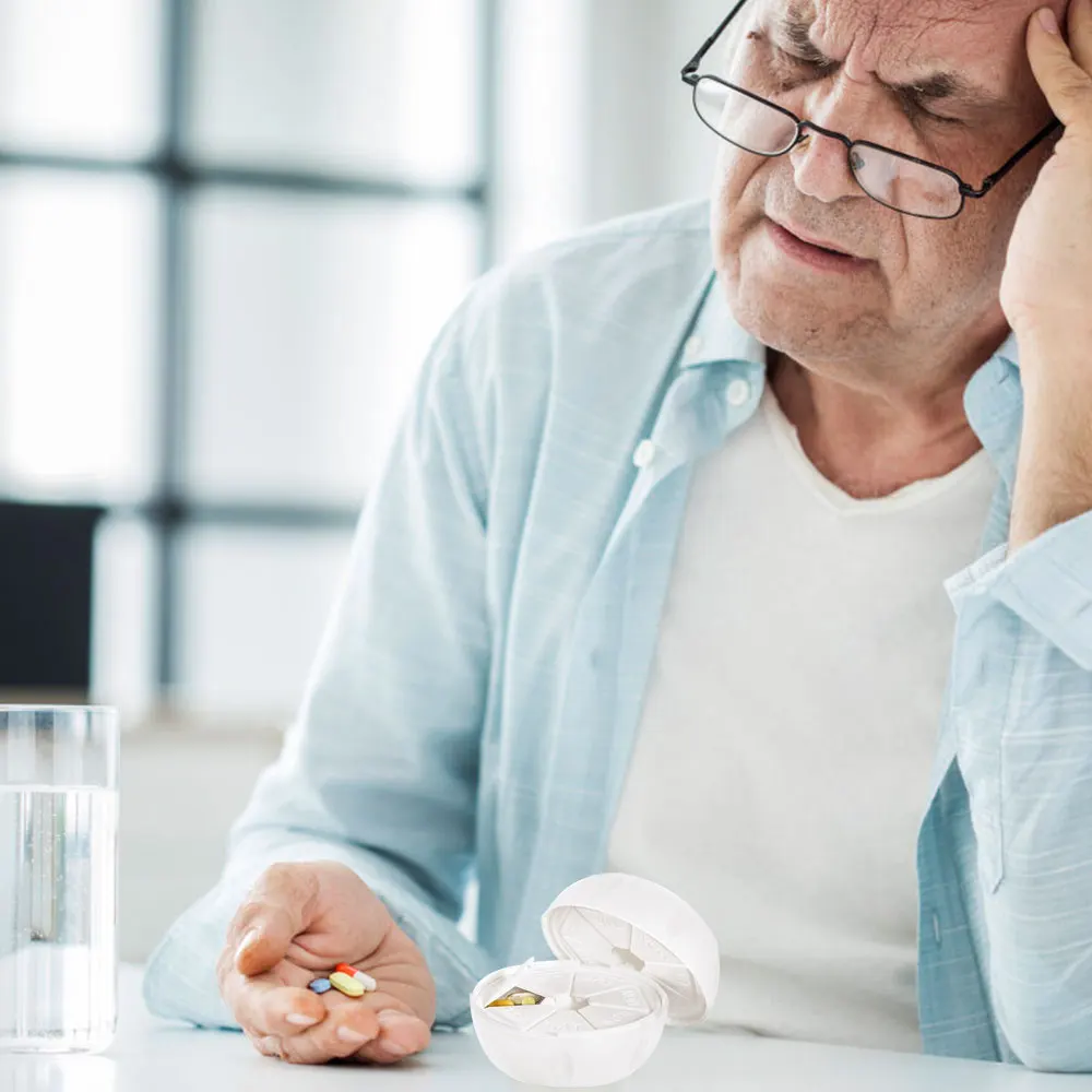 14 сетки ящик для хранения таблеток портативный с отсеками еженедельно 7 дней