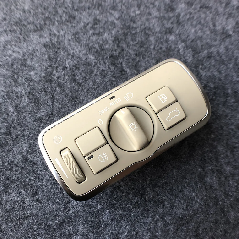 

For VOLVO S60 V60 XC60 2015 2016 2017 2018 Headlight Headlamp Switch 31443840