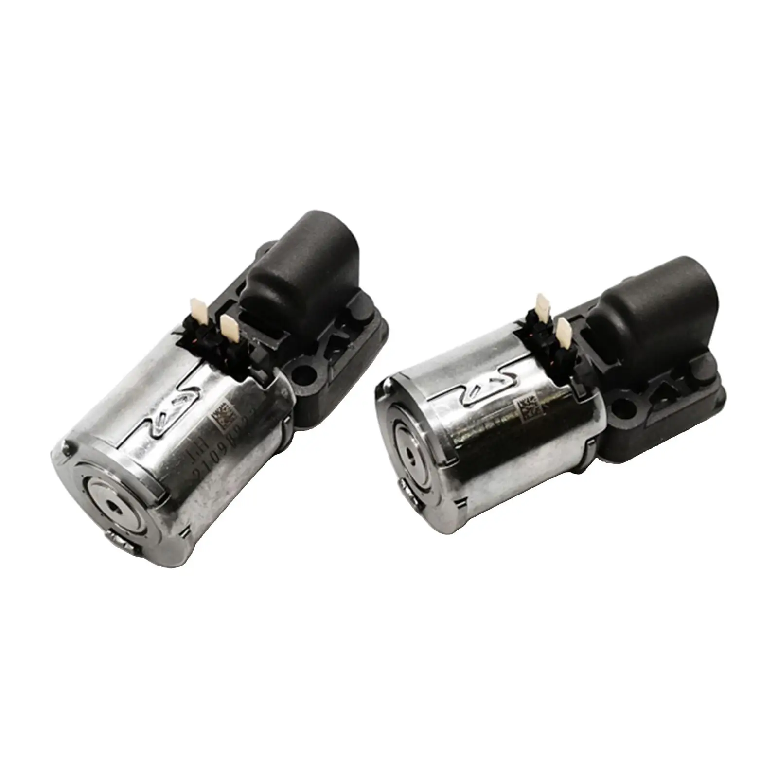 

Set of 2 Engine Transmission Solenoid 0BH Dq500 Solenoid Valve for Audi A4 A5 A6 A7 Q5 2008-11 7 SP