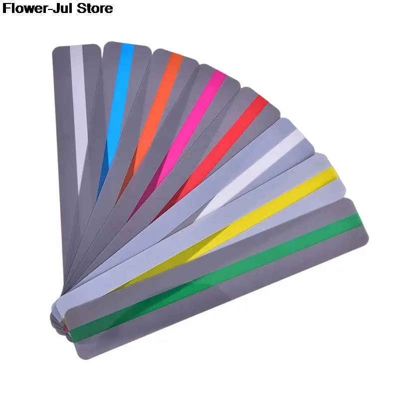 

Reading Guide Strips Highlighter Colored Overlays Bookmark Read Strips Kid Gift