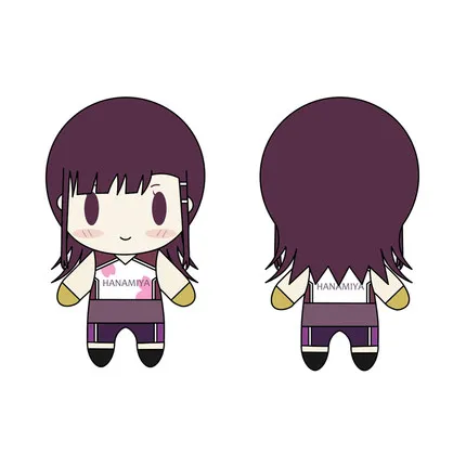 

Anime Sport Climbing Girls Hanamiya 36cm Toys Doll Stuffed Toy Soft Pillow Cushion Plush #6484 Children Gift
