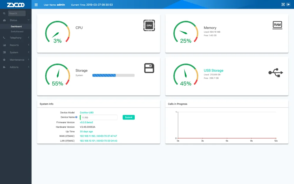 U20 2FXO 20 SIP/IMS trunks GSM VoIP IP атс Смарт IP телекоммуникационное решение поддержка настольного ip-телефона и смарт-мобильного приложения