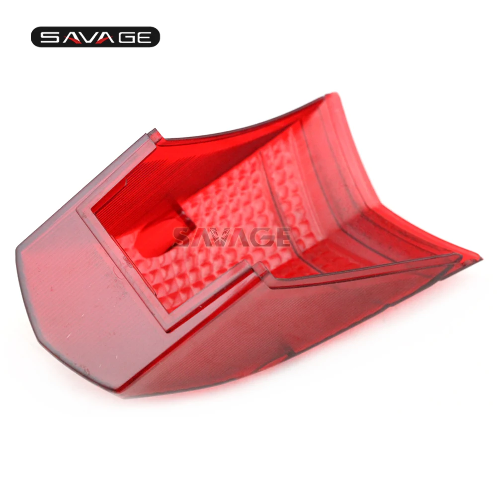 Задняя фара стеклянная крышка объектива для YAMAHA XT660 X/R XT660R XT660X 2004 2014 13 11 09 07 05