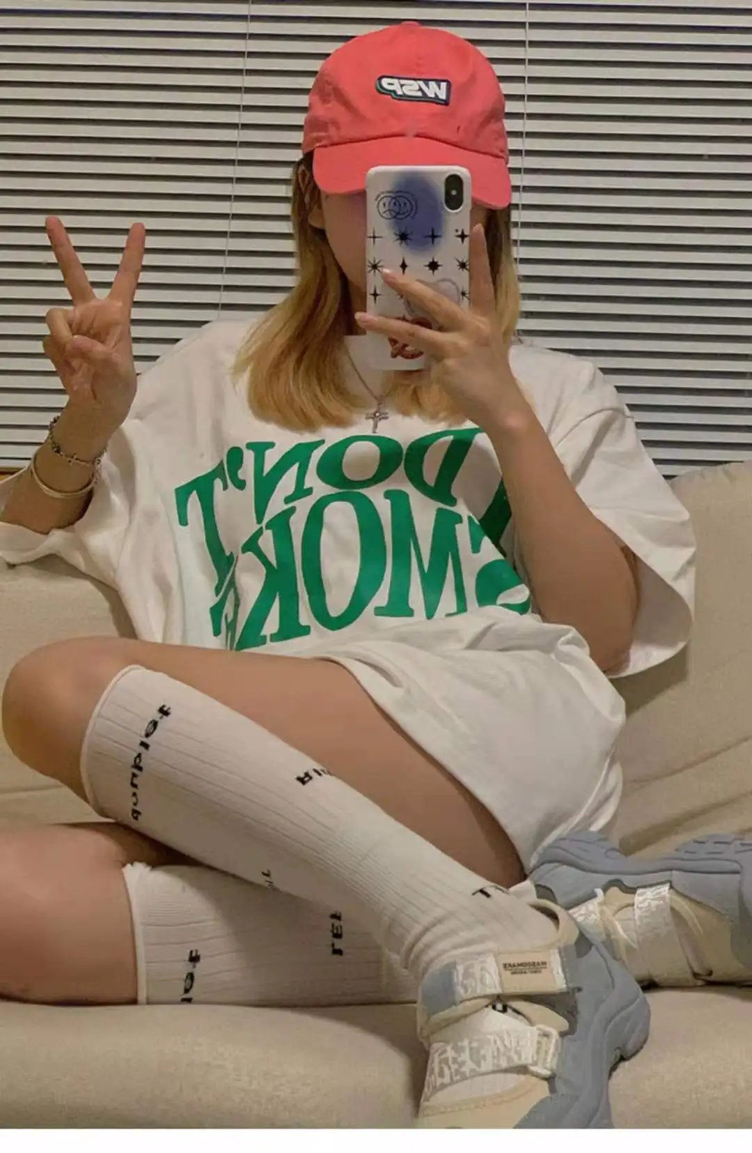 4 Sizes M-2xl Casual Loose All Match Simple Letter Printed Summer Short Sleeve O-neck Women Regular Fresh Female Top T-shirts | Женская