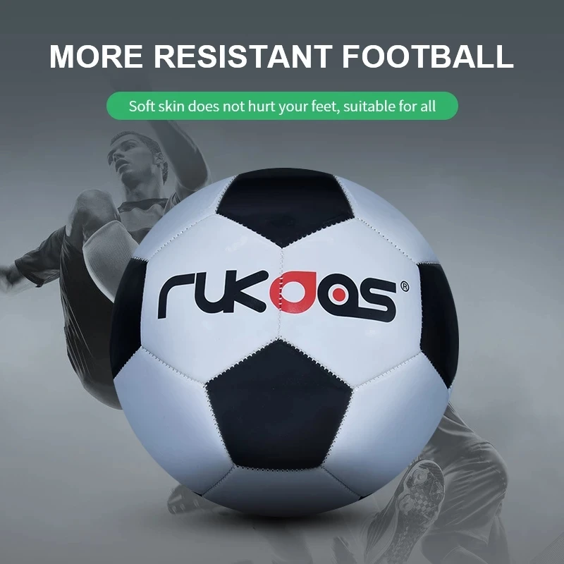 

Sports League Match Training Balls Futbol Newest Soccer Ball Standard Size 4 Or 5 Machine Stitched Football Ball