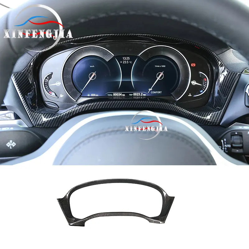 1 шт. рамка из углеродного волокна для BMW X3 X4 G01 G02 18-19 | Автомобили и мотоциклы