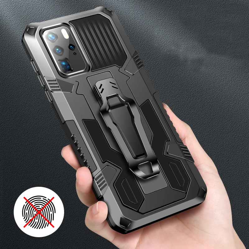 

For Huawei P30 P40 Lite Mate 40 Pro P Smart 2021 Z Case Shockproof Armor Cover Huawei Honor 9X 20 9S 8A 9C Y9 Y7 Y6 Y5 2019 Case