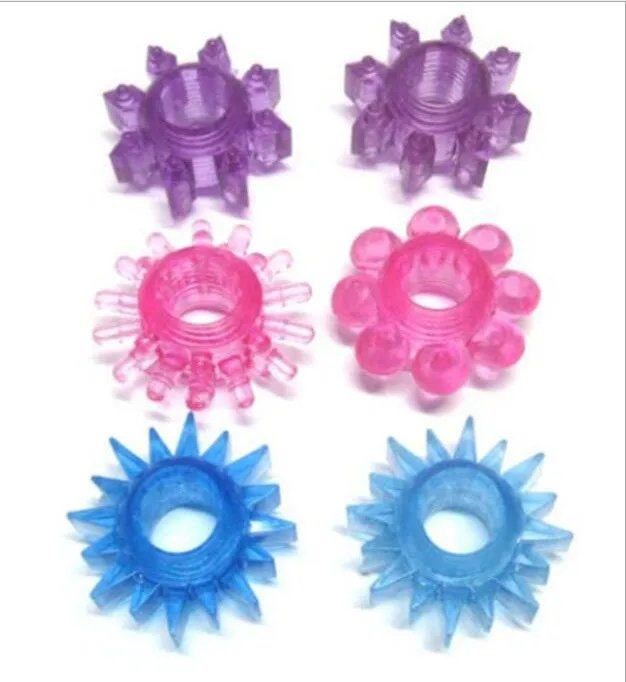 Силиконовая Бабочка двойной член кольцо для пениса красивые секс-игрушки