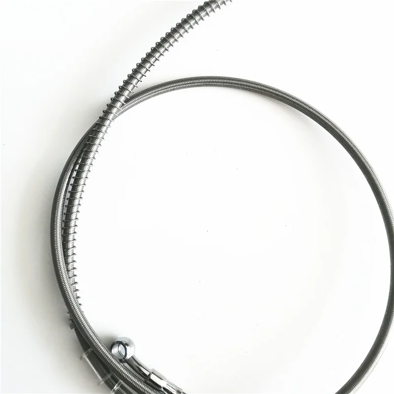 Универсальный Гоночный тормозной Масляный шланг 7 5 мм * 3 2 220 см линия подходит для