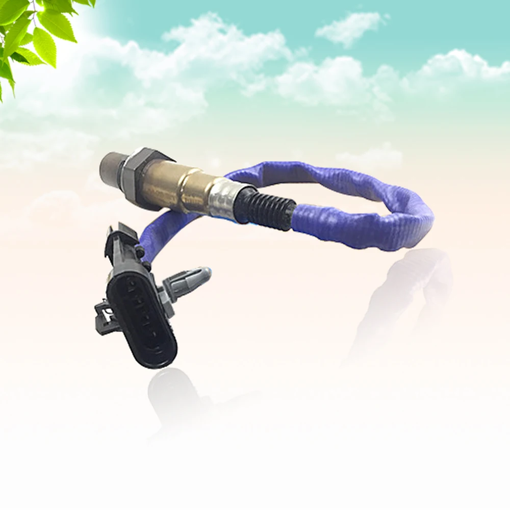 CAPQX высокое качество 02 Датчик кислорода вниз по течению с подогревом для Buick Excelle