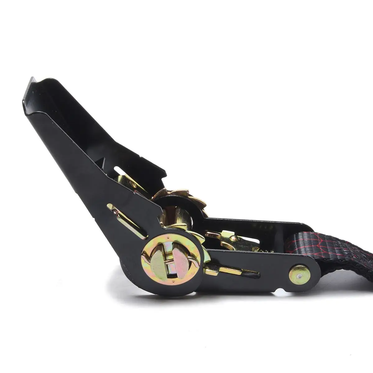 

Audew Ratchet Tie Down Straps 4 Pack Ratchet Straps 20 FT-2400Lb Break Strength Cargo Straps, Heavy Duty Lashing Straps