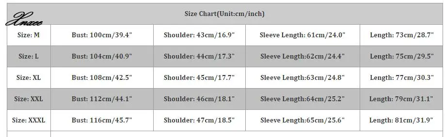 

Xnxee Men's Coats And Jackets Winter Men Jacket Warm Winter Trench Long Outwear Button Overcoat Man Jacket Windproof