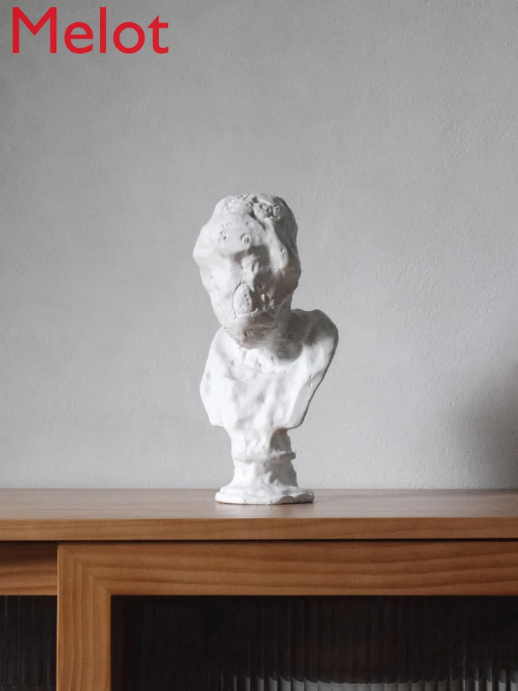 

Personalized Creative Handmade Sculptured Ornaments Master Made Famous Hand Home Decoration Desktop Living Room Decoration