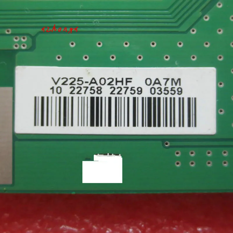 Новинка 4 h. v2258.191/b v225 a02 e206453 32 дюйма 8 вилка Высоковольтная панель AUO|Реле| |