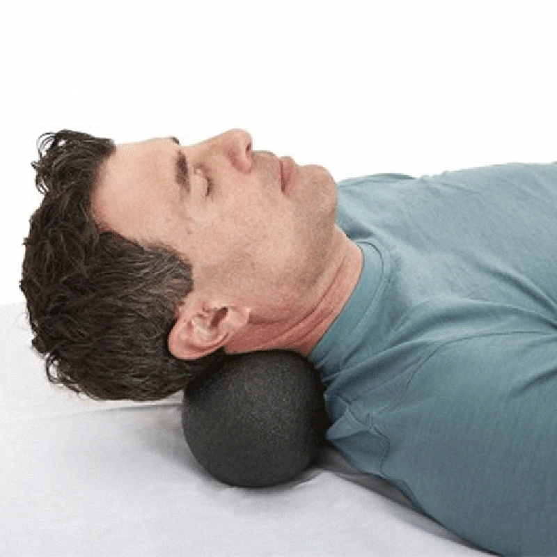 

EPP 8cm/12cm Diameter Peanut Massage Ball Muscle Pain Relief Health Care