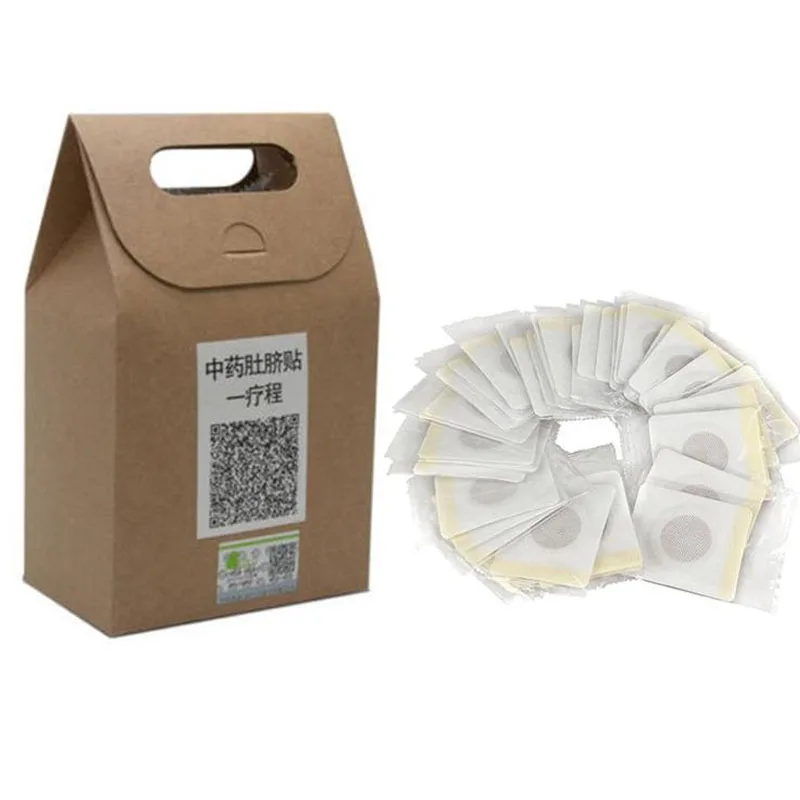 

Slimming Patch Lose Weight Fat Burning Slim Navel Sticker Pads Detox Adhesive Chinese Medicine Effective Beauty Health Care