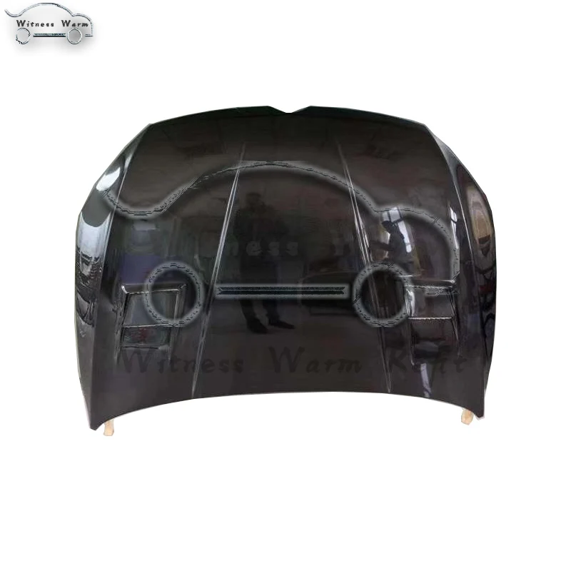 Лидер продаж крышка капота двигателя Golf7 из углеродного волокна для Volkswagen Golf 7