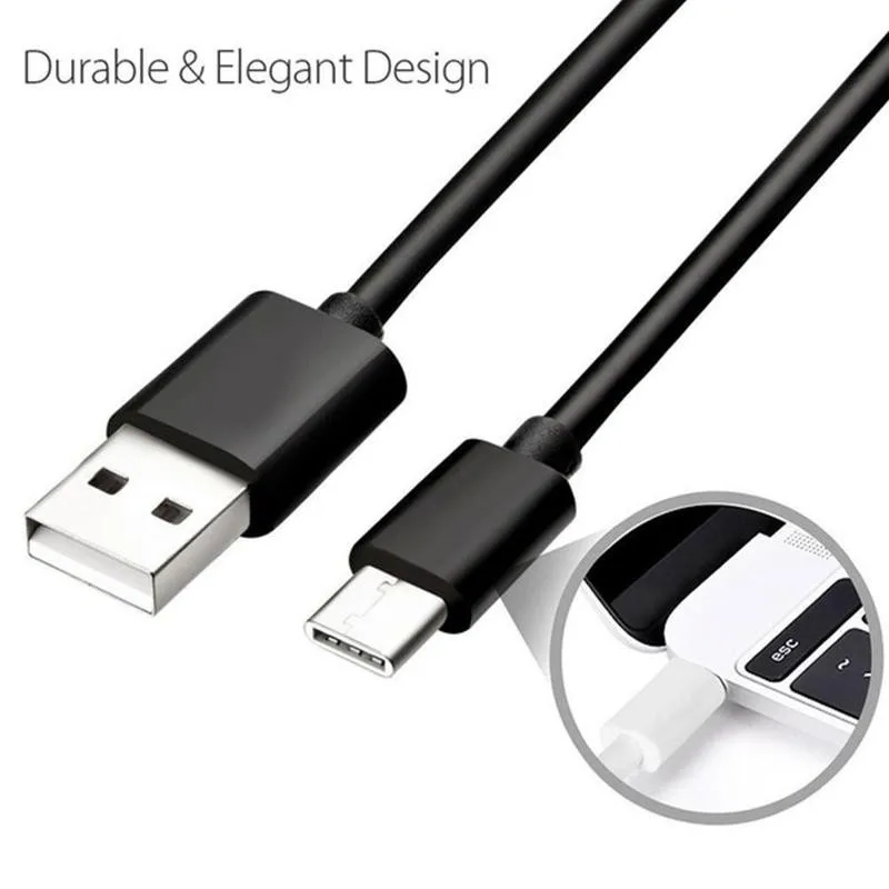 airpods usb c USB 3.1 To Type C Charge Cable 90 Degree Right Angle Fast Data Sync Charging Charger Cable 25cm 12 v usb