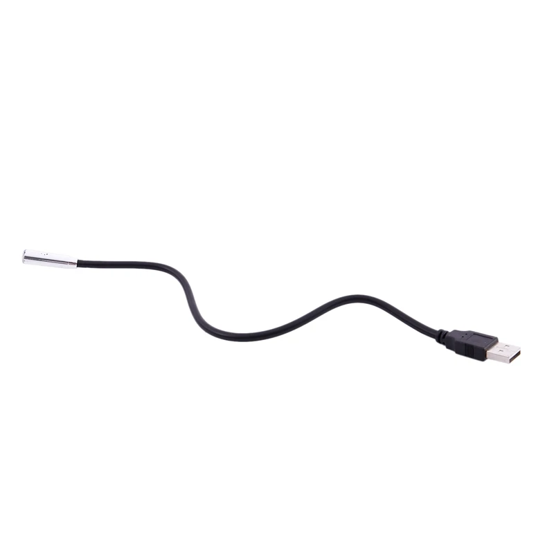 Топ новый гибкий USB светодиодный светильник для чтения лампа фонарь вспышка