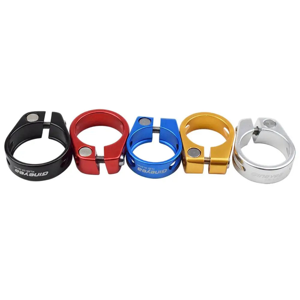 Seat Clamp Road Mtb Bicycle Seat Post Clamp