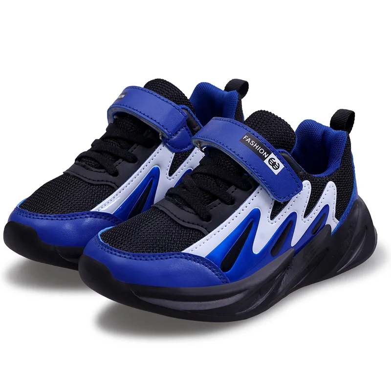 Детская Повседневная Спортивная обувь Новинка 6-7 лет для начальной школы 8