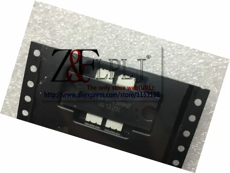 MRF6V4300NB MRF6V4300NBR1 MRF6V4300NBR5 10-600 MHz 300 W 50 V RF POWER MOSFET 1 шт./лот | Электронные компоненты и