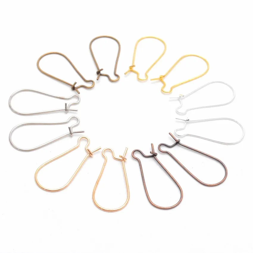 Застежка для сережек в виде почек застежка-крючок застежка бижутерии аксессуары