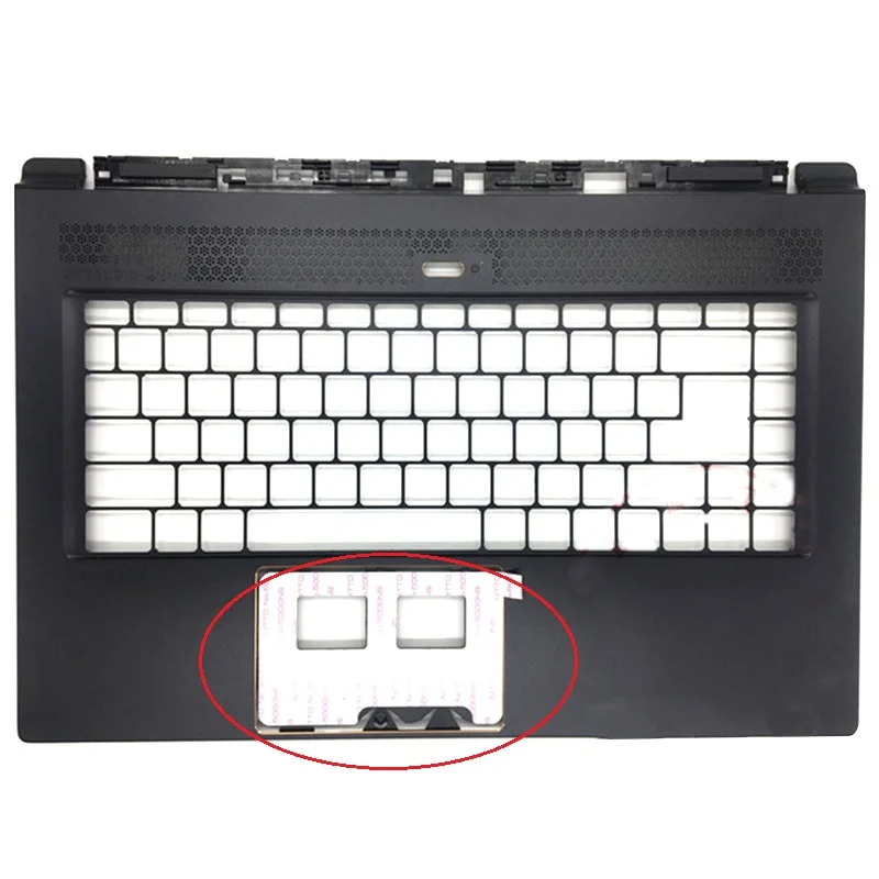 Comprar Cubierta Trasera LCD Para Portátil MSI GS65 GS65VR MS-16Q1 Q2 Q3 Q4, Bisel Frontal, Bisagras, Reposamanos, Cubierta Inferior
