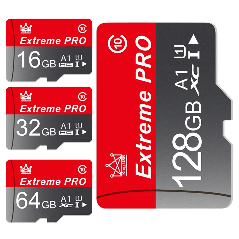 Оригинальная мини SD-карта 32 Гб класс 10 карта памяти EVO + Plus 256 ГБ 128 64 16 TF-карта для