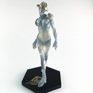 Игрушечные фигурки Bandai из аниме Невероятные приключения Джоджо, модель без камня, игрушечные украшения, коллекционные подарки