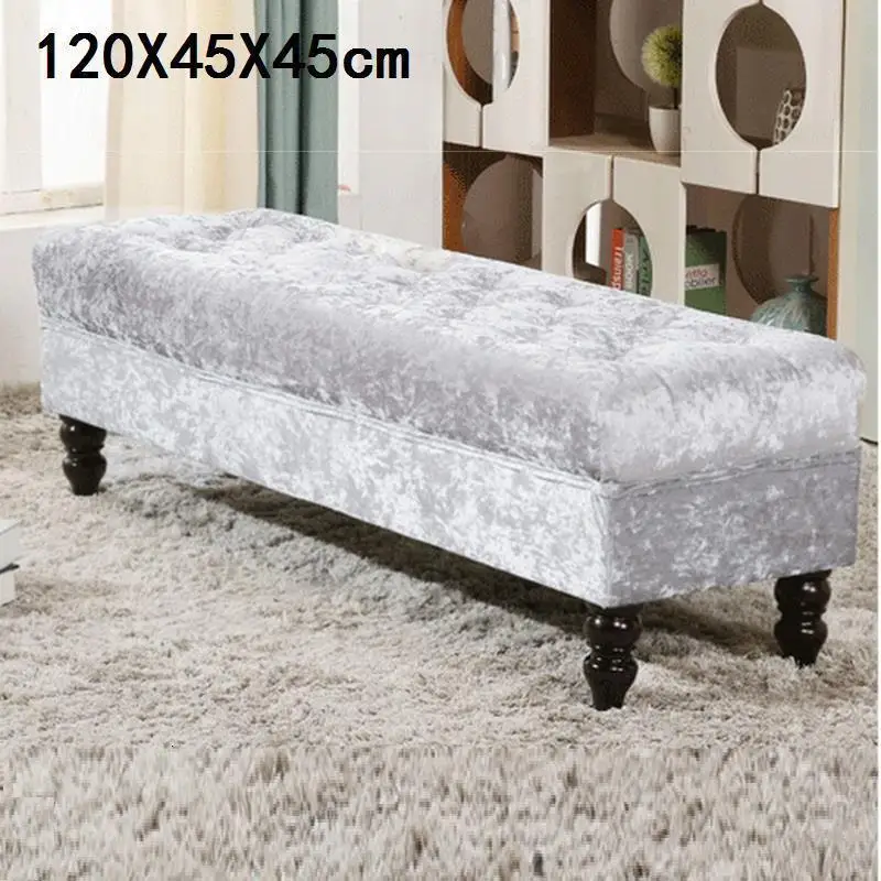 Banquinho Mueble Винтаж Escalera De Aluminio пуф диван подножка лестница Sgabelli Poef детская мебель табурет стул для хранения - Цвет: MODEL E
